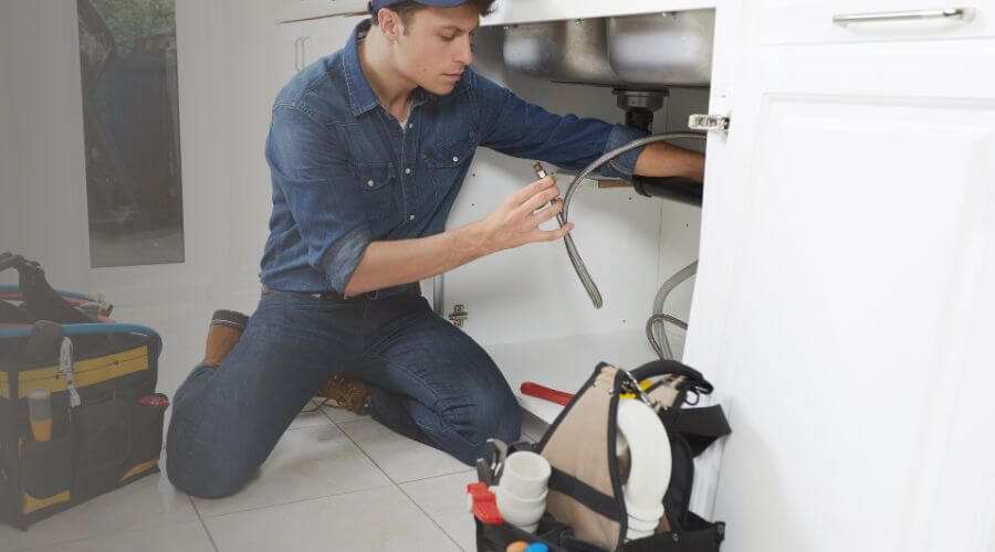 Professional Leak Detection in Grovertown, IN