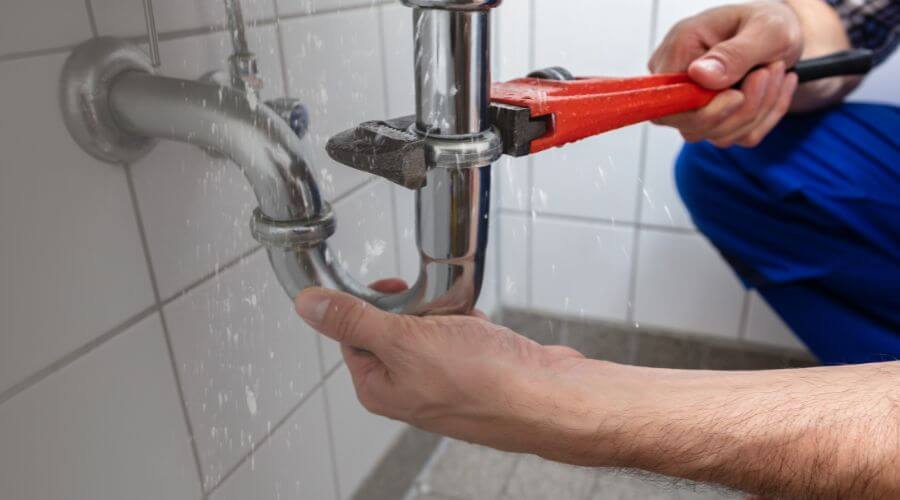 Water Line Leak Detection in Grovertown, IN