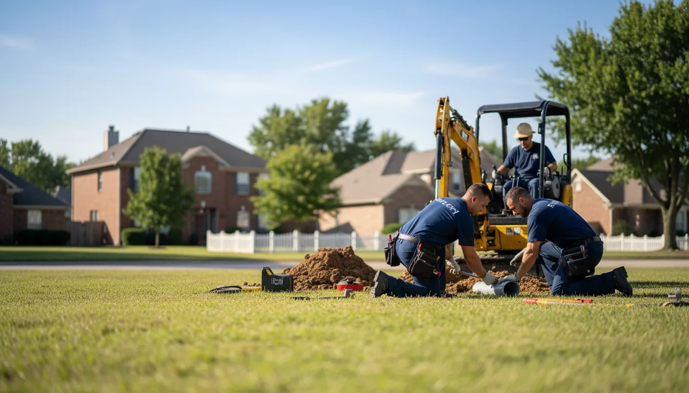 Water Heater Repair in Grovertown, IN near me